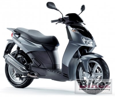 2006 Aprilia Sportcity 125 photo